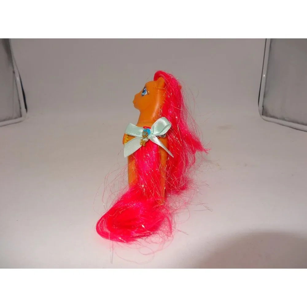 My Little Pony MLP SEASCAPE 2005 Tinsel Hair‎ Dream Design Pony Horse